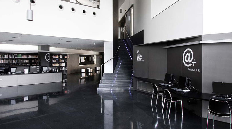 Biblioteca de la zona nord | Premis FAD 2010 | Arquitectura